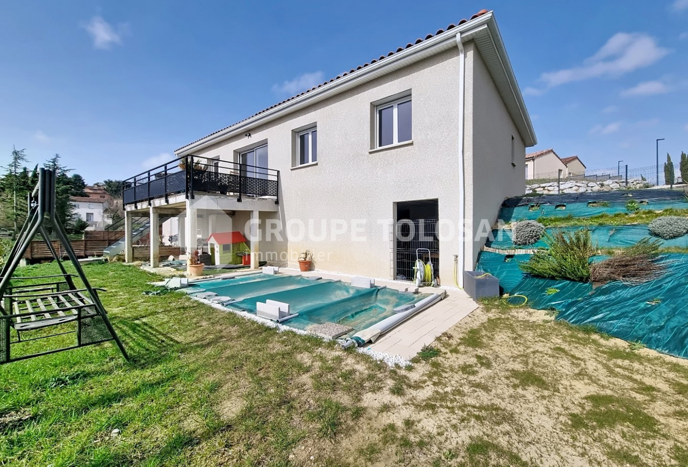 vente Maison Escalquens - Photo 1