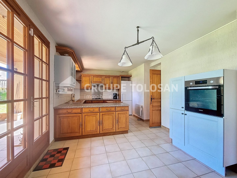 vente Maison Labege - Photo 6