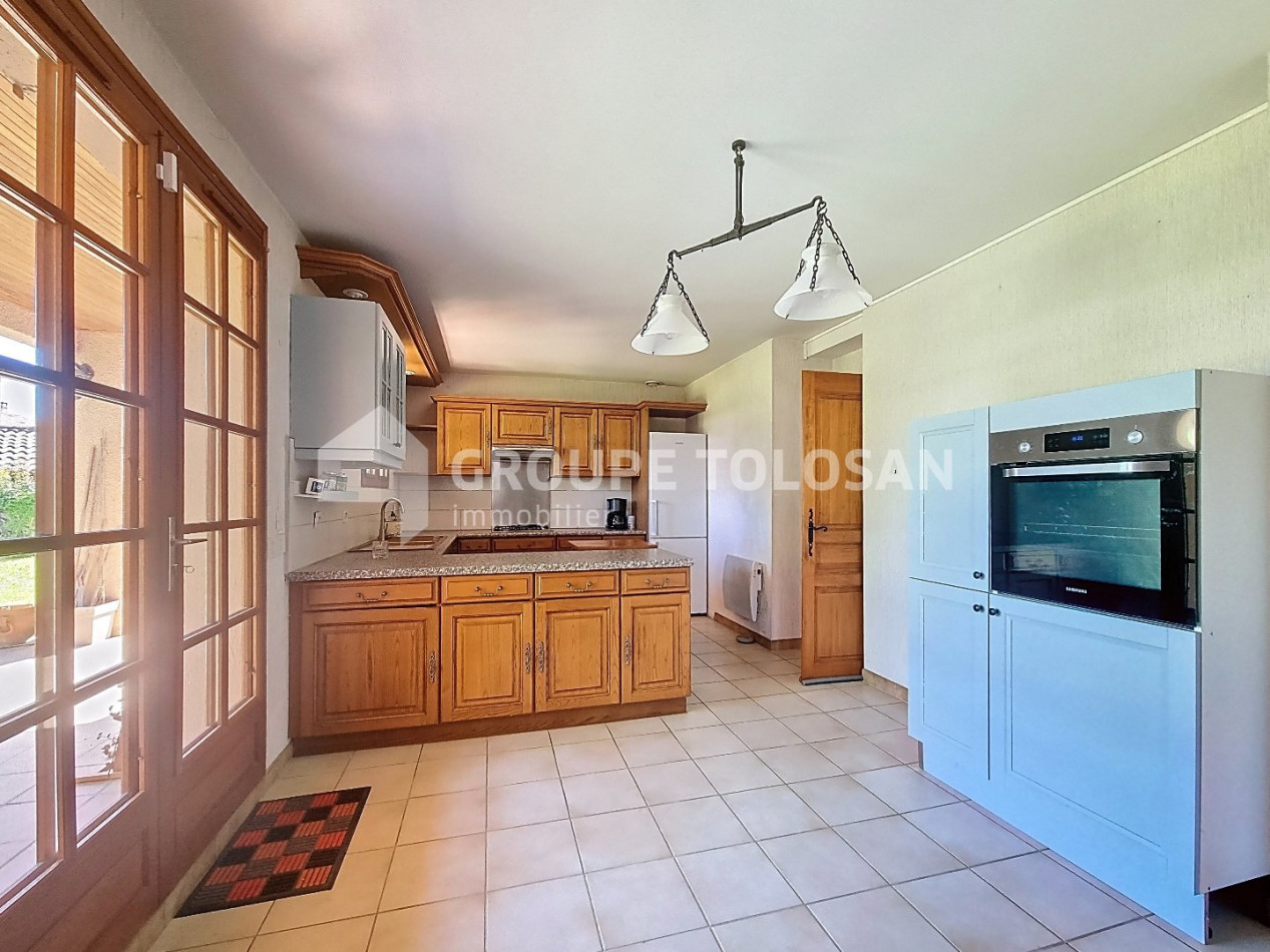 vente Maison Labege - Photo 6