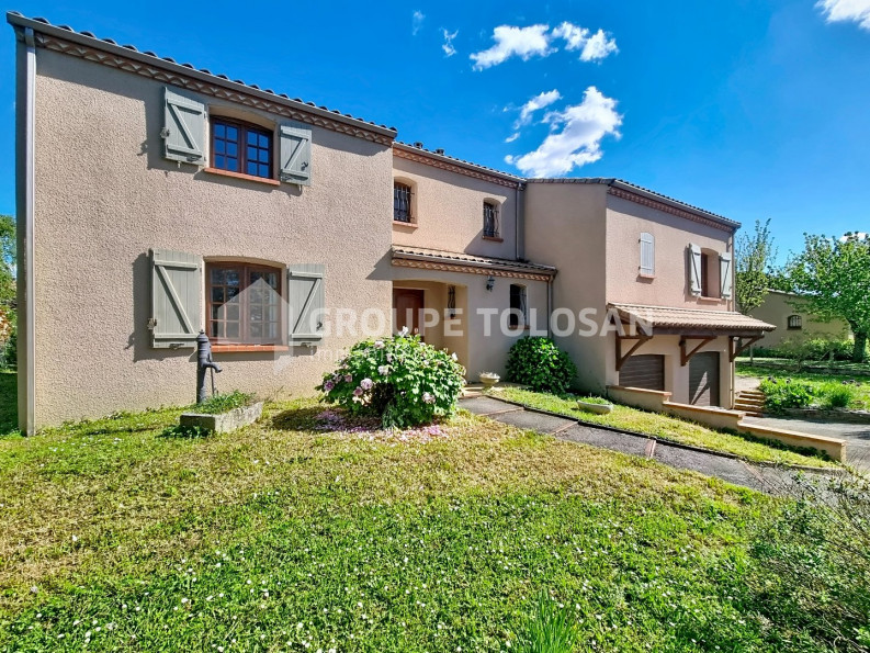 vente Maison Labege - Photo 3