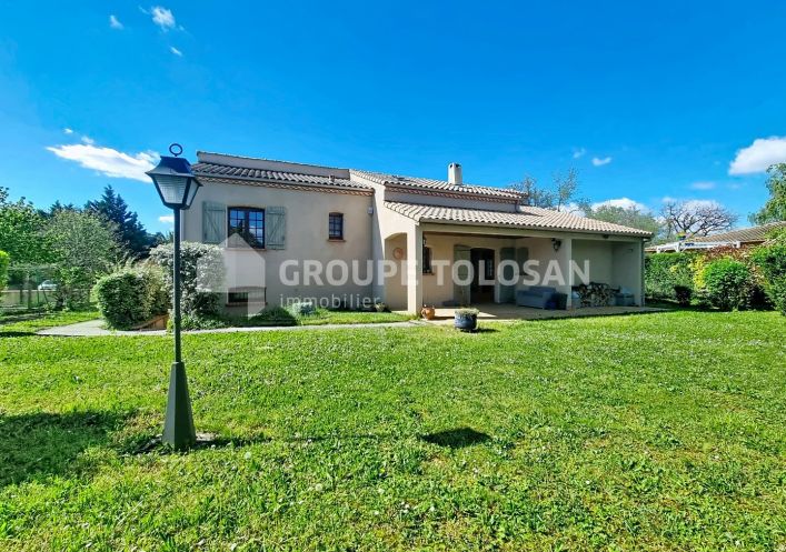 vente Maison Saint-orens-de-gameville