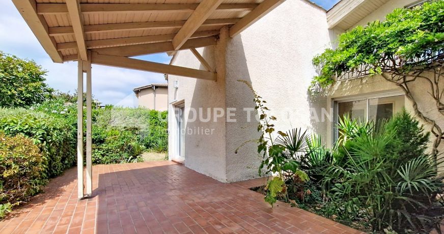 vente Maison Saint-orens-de-gameville