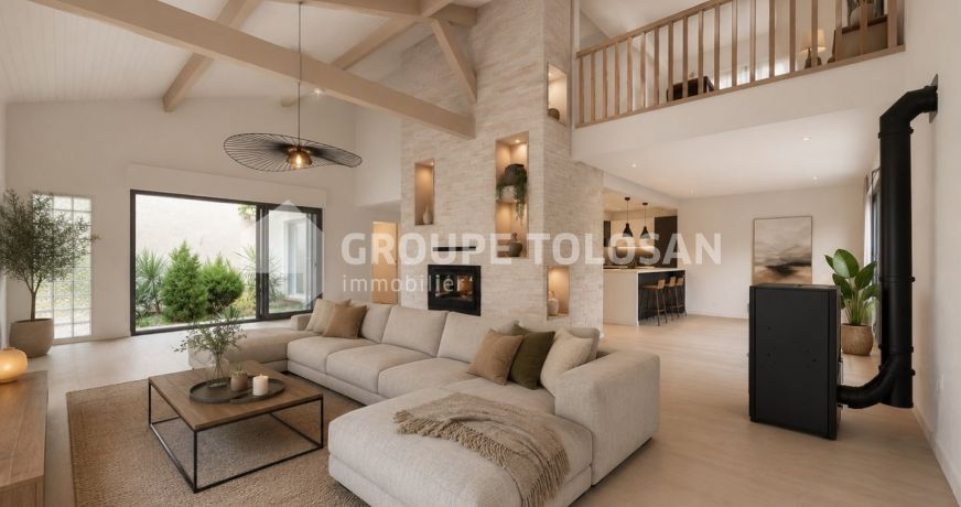 vente Maison Saint-orens-de-gameville