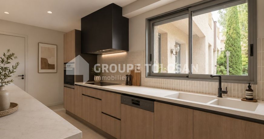 vente Maison Saint-orens-de-gameville