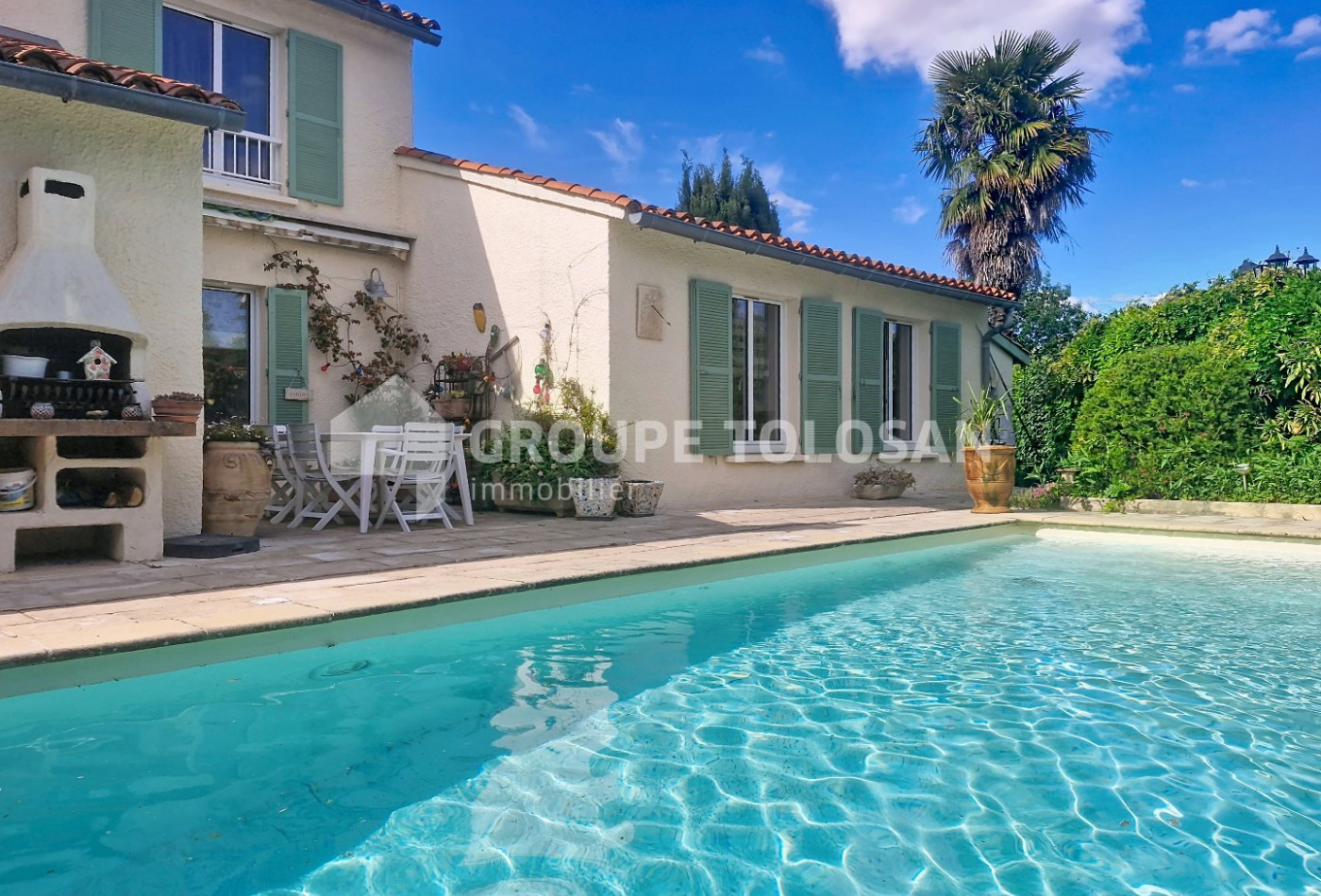 vente Maison Escalquens - Photo 1