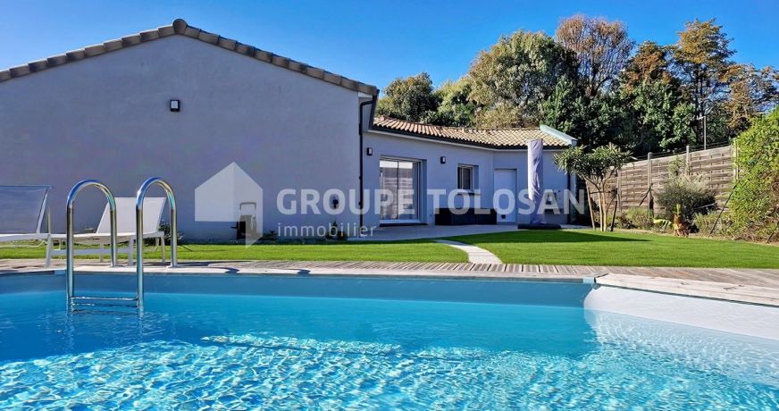 vente Maison Saint-orens-de-gameville