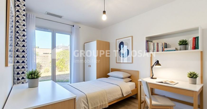 vente Maison Saint-orens-de-gameville