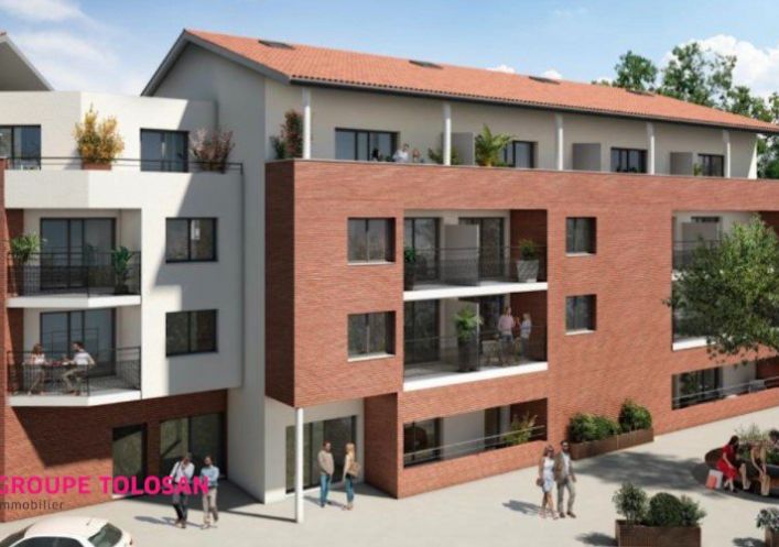 A vendre Appartement Castanet-tolosan | Réf 3124111220 - Groupe tolosan immobilier