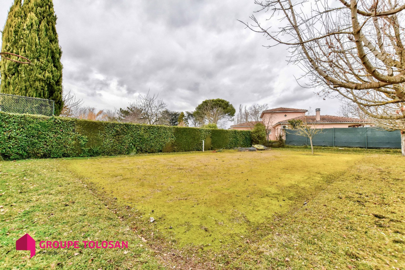 vente Terrain Escalquens - Photo 2