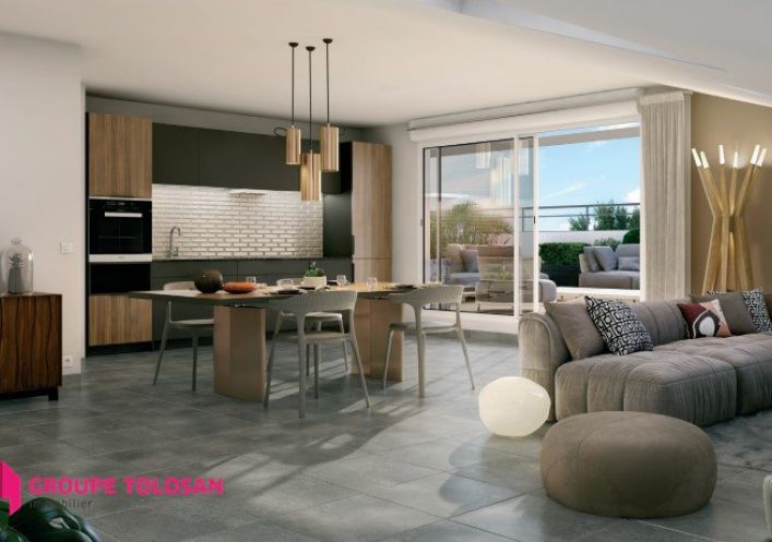 A vendre Appartement Castanet-tolosan | Réf 3124112011 - Groupe tolosan immobilier