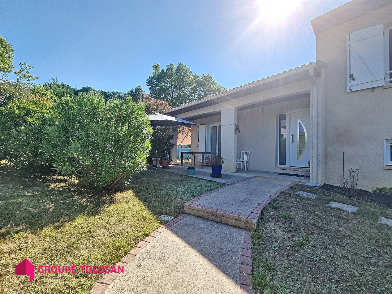 vente Maison Escalquens - Photo 1