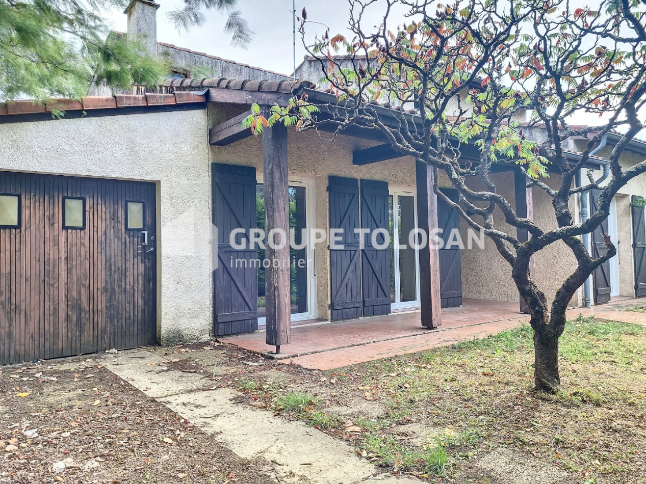 vente Maison Escalquens - Photo 1