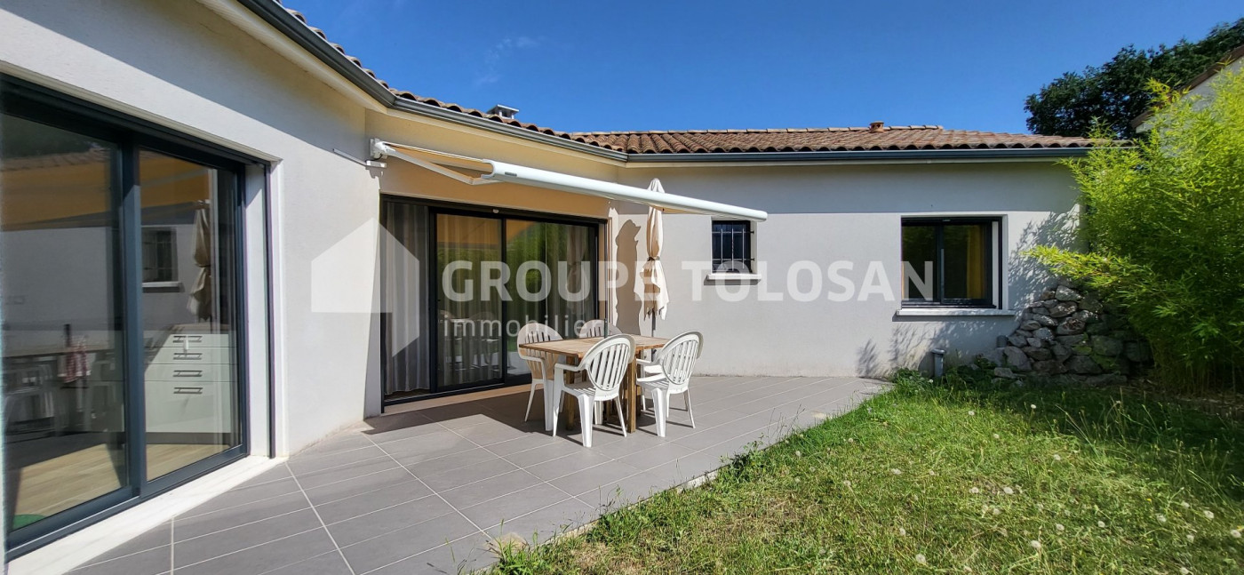 vente Maison Labege - Photo 1
