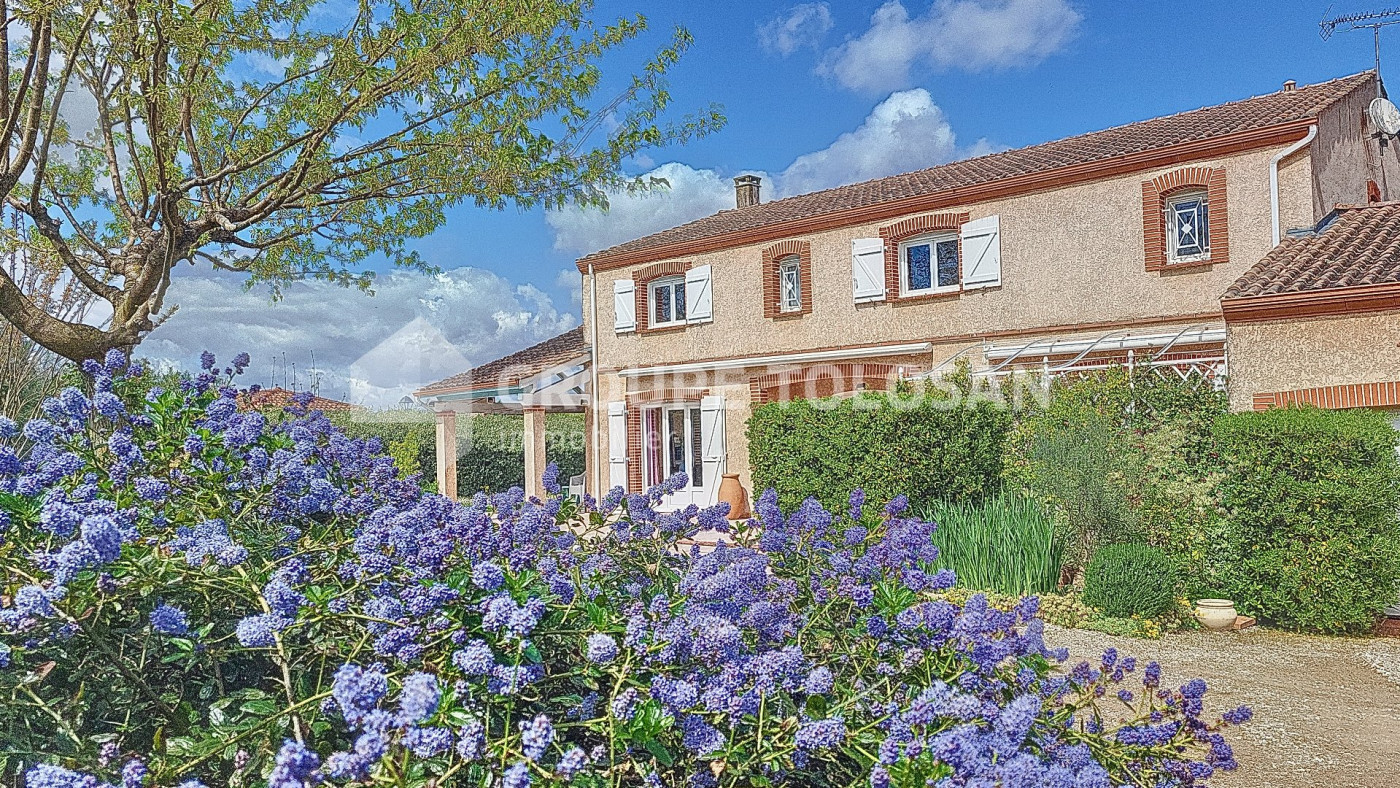 vente Maison Saint-orens-de-gameville - Photo 1