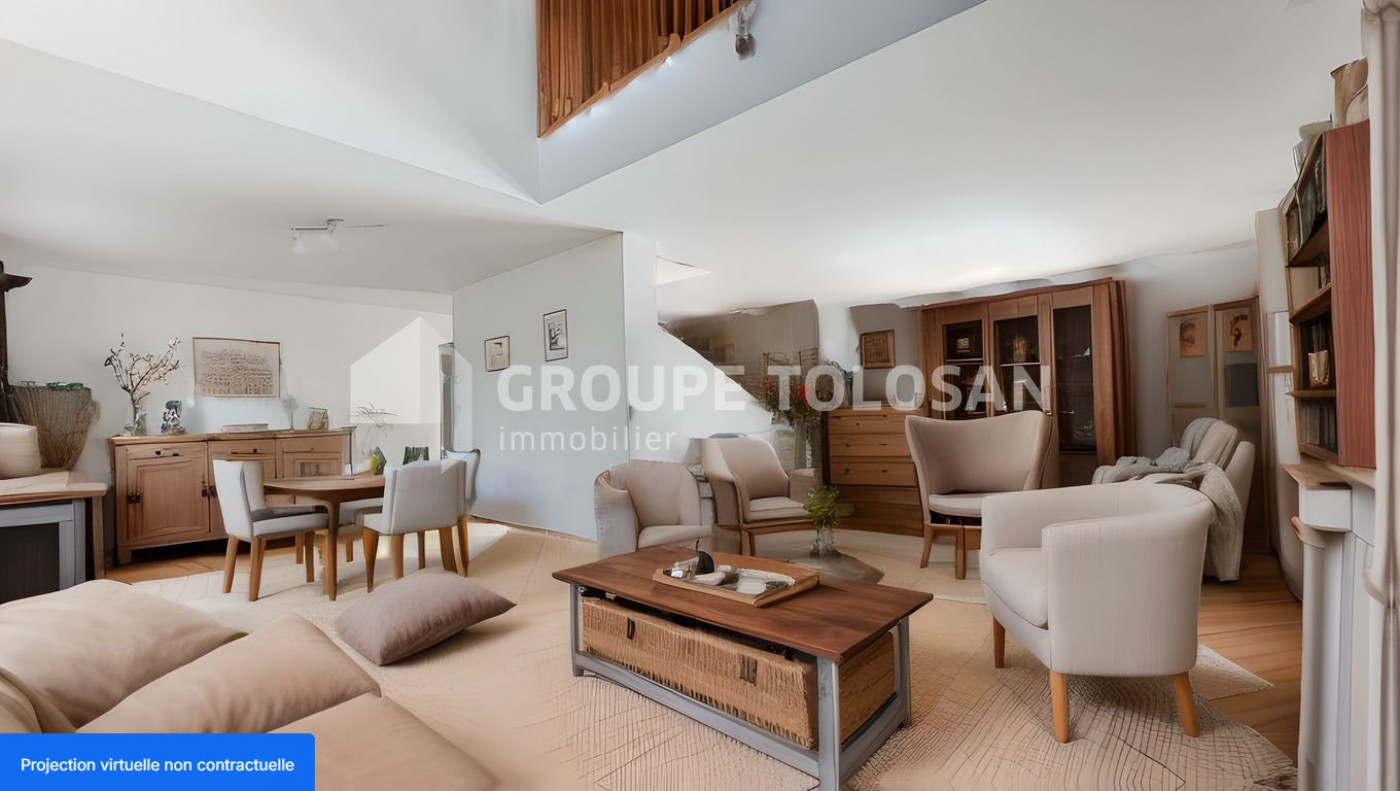 vente Maison Saint-orens-de-gameville - Photo 2