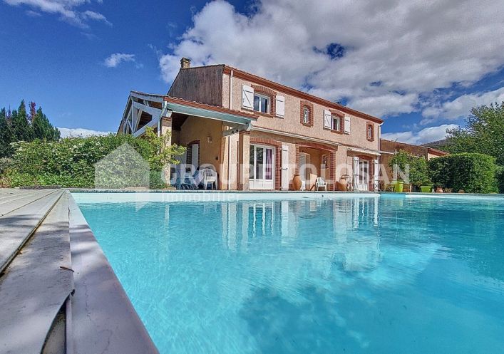 vente Maison Saint-orens-de-gameville