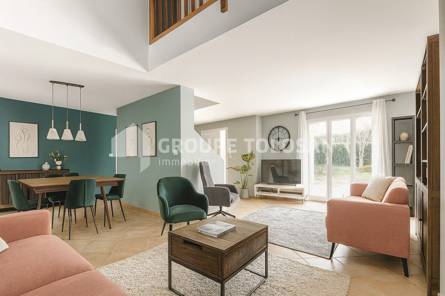 vente Maison Saint-orens-de-gameville - Photo 4