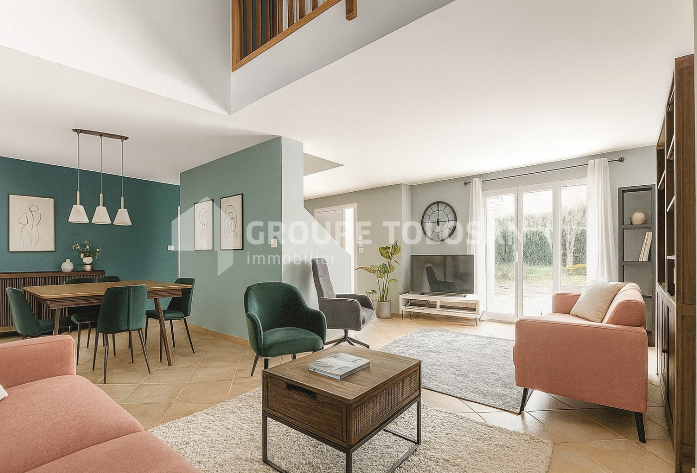 vente Maison Saint-orens-de-gameville - Photo 4