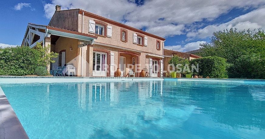 vente Maison Saint-orens-de-gameville