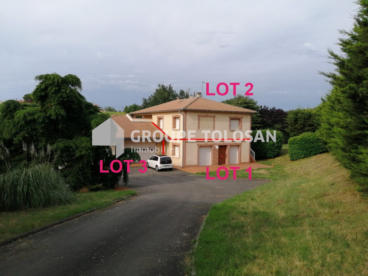 vente Appartement Pompertuzat - Photo 7