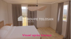 vente Appartement Pompertuzat