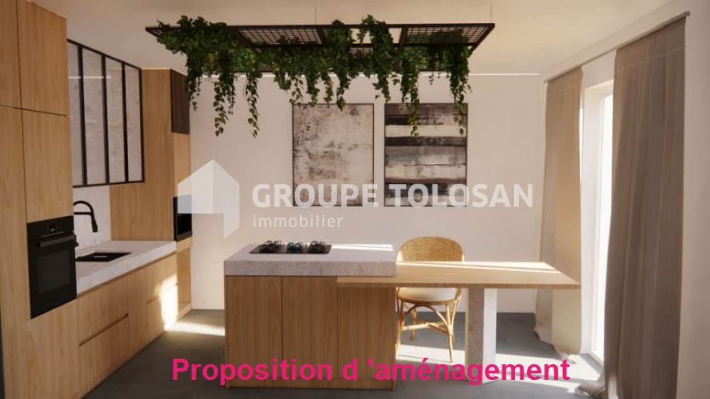 vente Appartement Pompertuzat - Photo 4