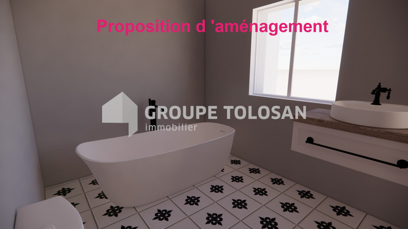 vente Appartement Pompertuzat - Photo 3
