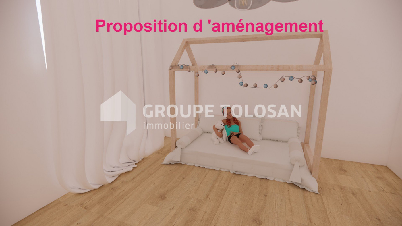 vente Appartement Pompertuzat - Photo 4