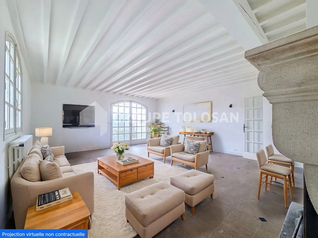 vente Maison Escalquens - Photo 3