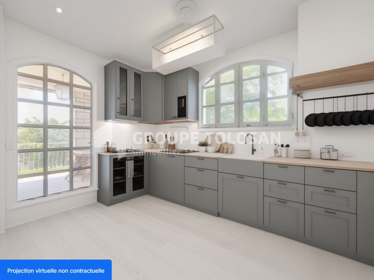 vente Maison Escalquens - Photo 5