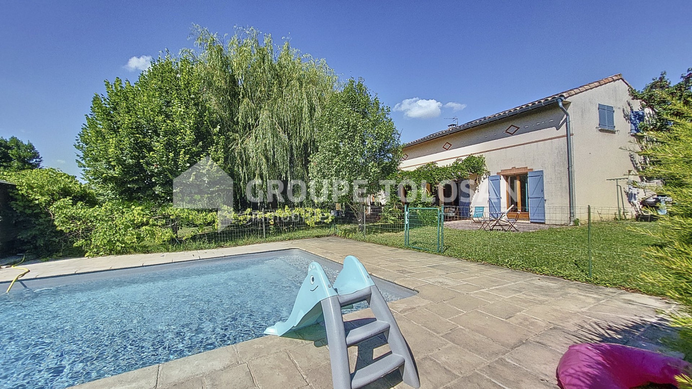 vente Maison Escalquens - Photo 8