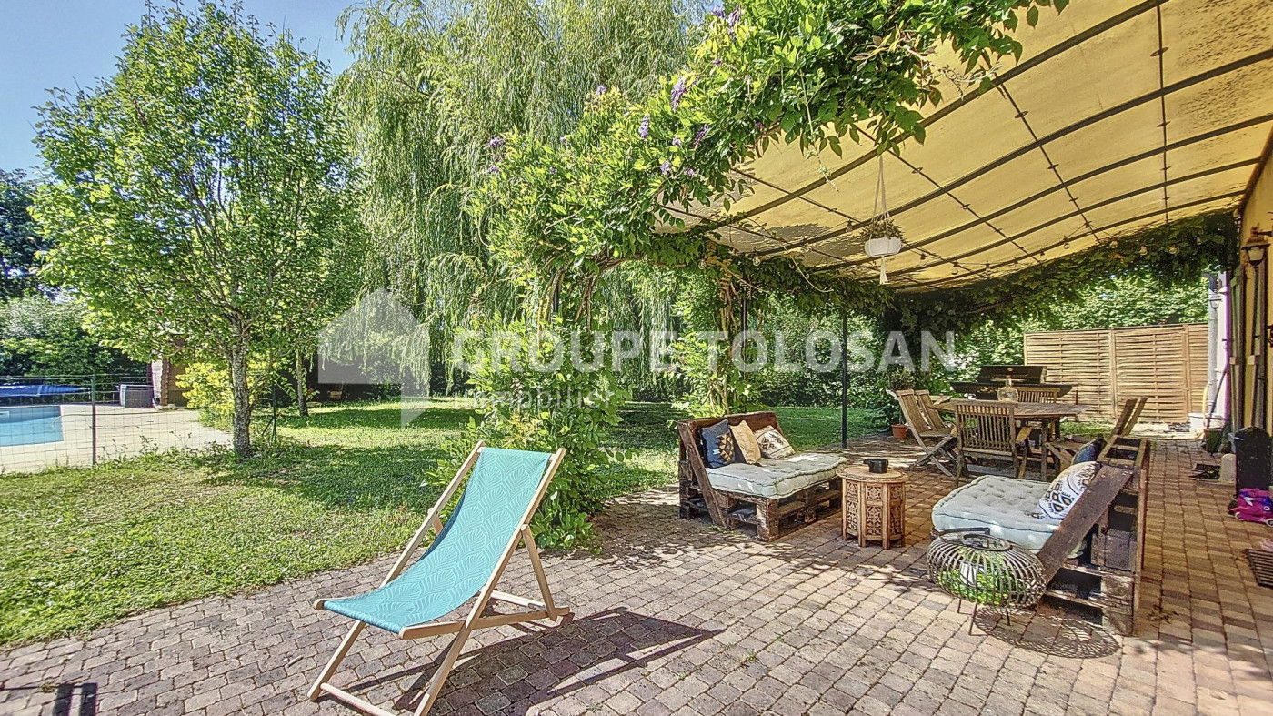 vente Maison Escalquens - Photo 1