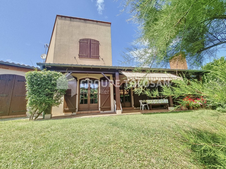 vente Maison Escalquens - Photo 7