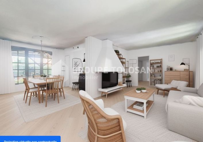 vente Maison Escalquens