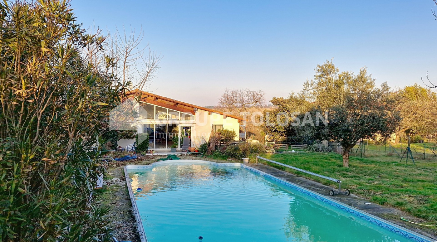 vente Maison Lauzerville - Photo 2