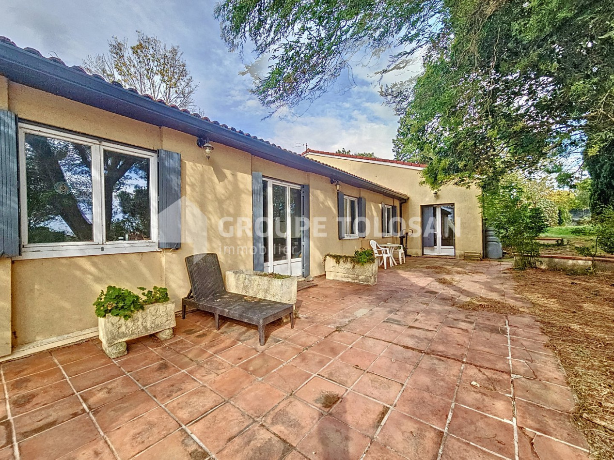 vente Maison Montlaur - Photo 2