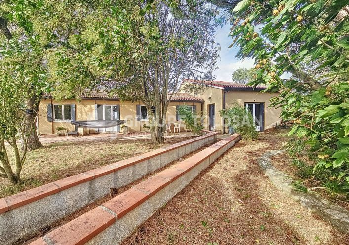 vente Maison Montlaur