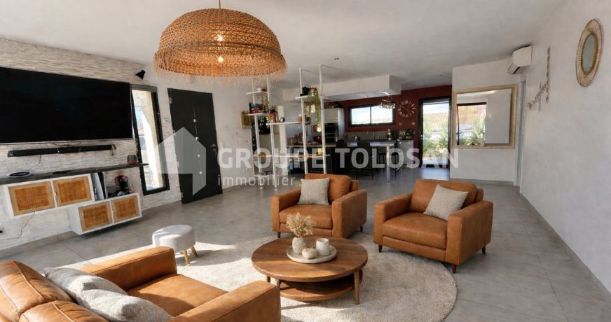 vente Maison Saint-orens-de-gameville