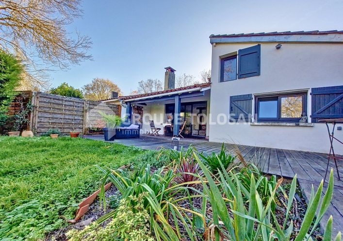 vente Maison Saint-orens-de-gameville