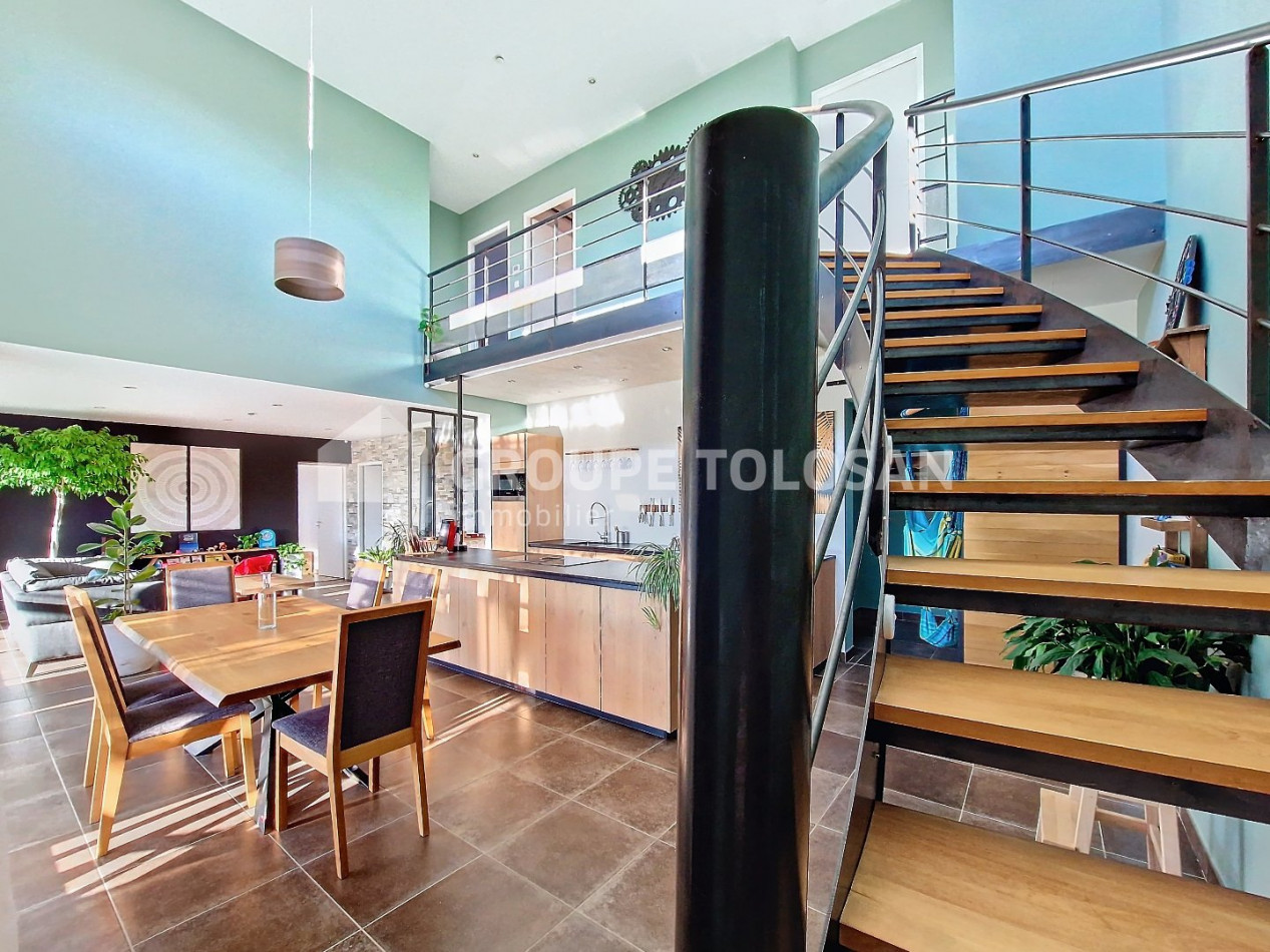 vente Maison Escalquens - Photo 3