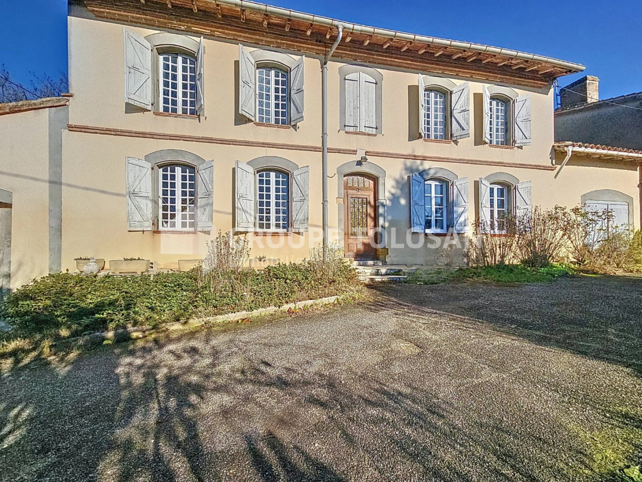 à vendre Maison Escalquens - Photo 1