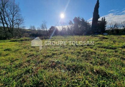 vente Terrain Donneville