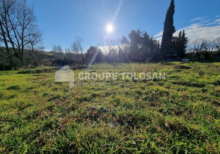 vente Terrain Donneville