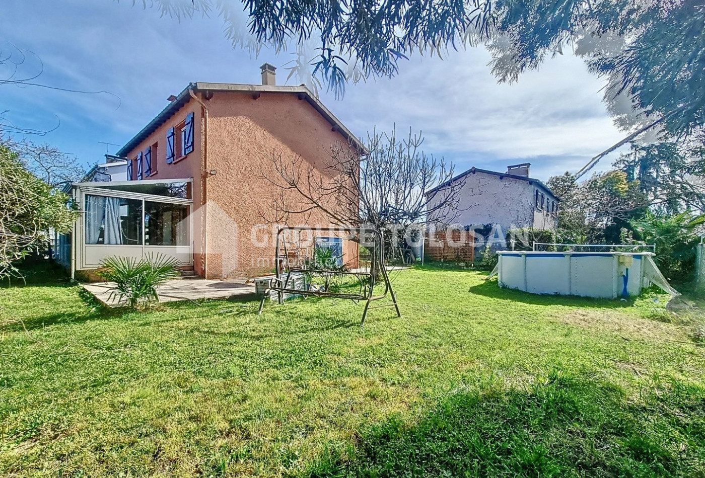 vente Maison Escalquens - Photo 1