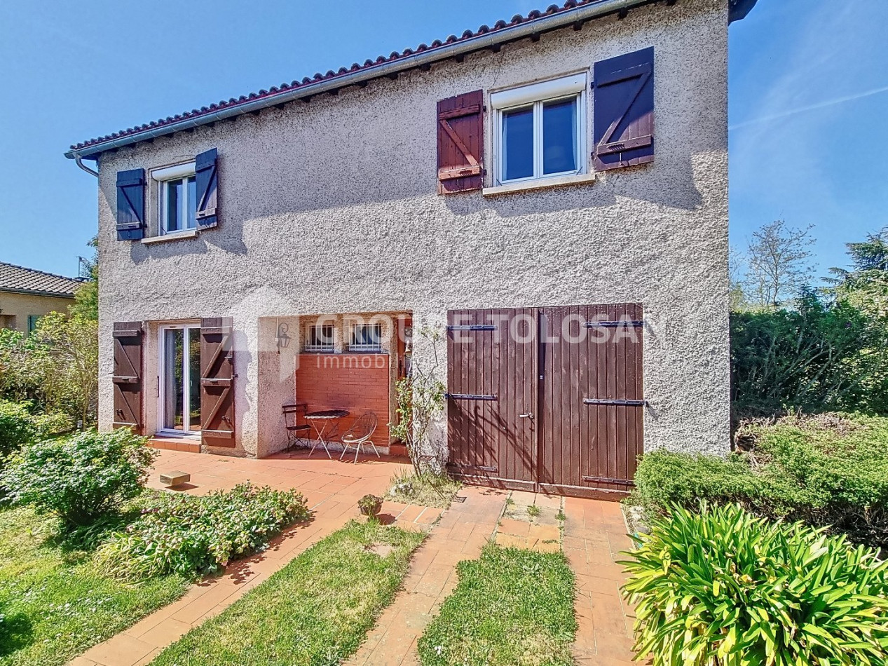 vente Maison Escalquens - Photo 1