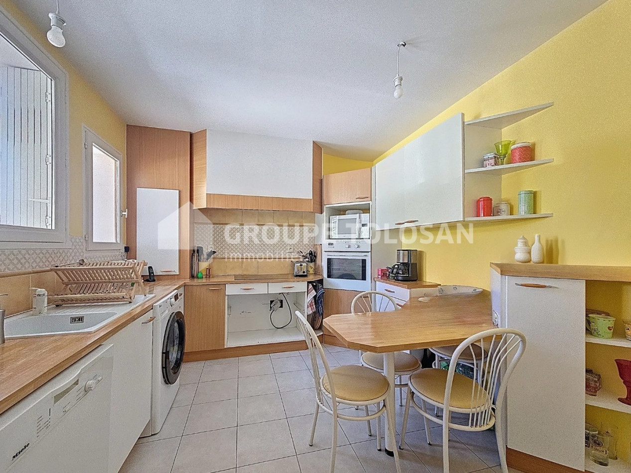 vente Maison Escalquens - Photo 7