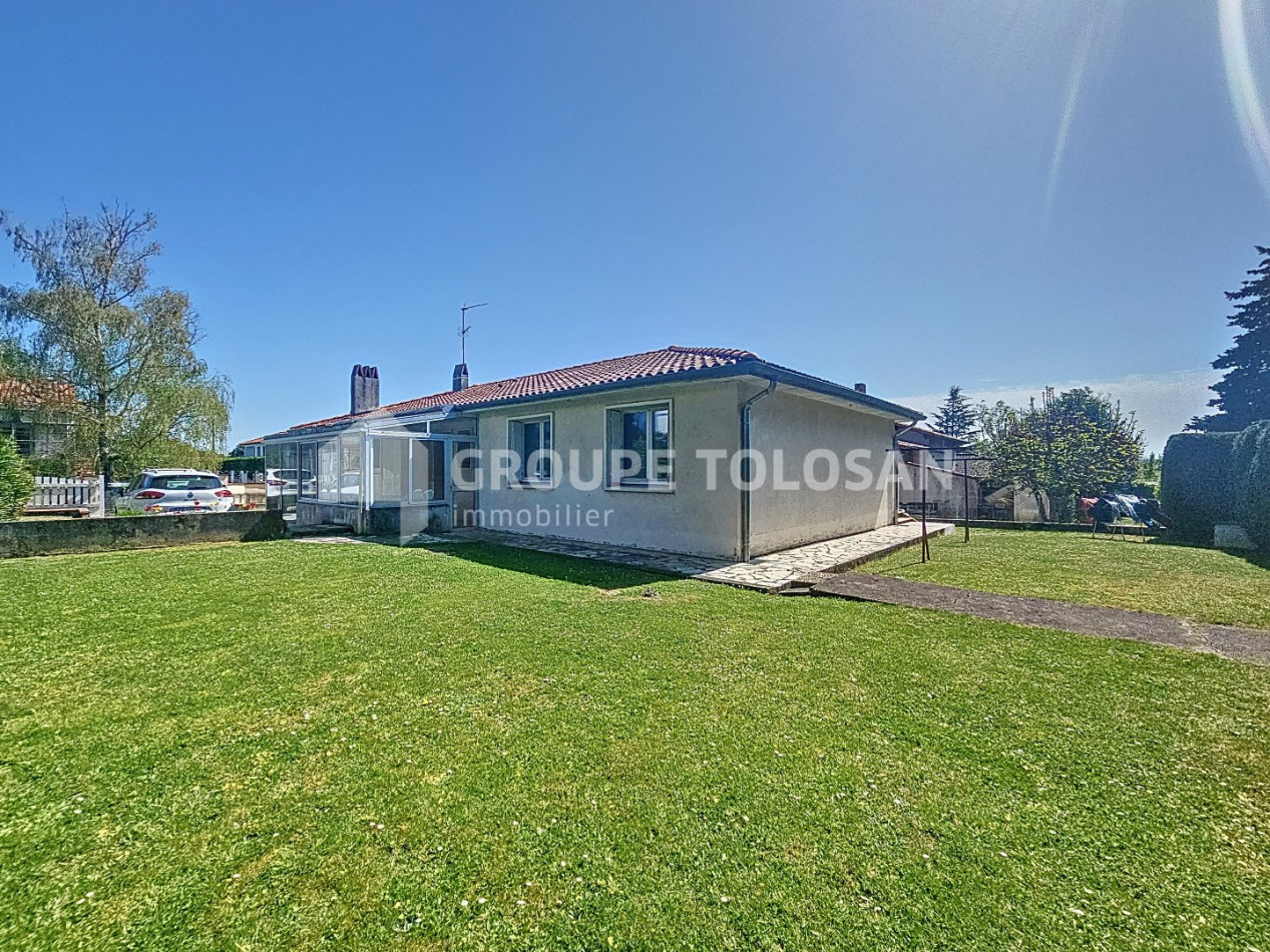 vente Maison Escalquens - Photo 1