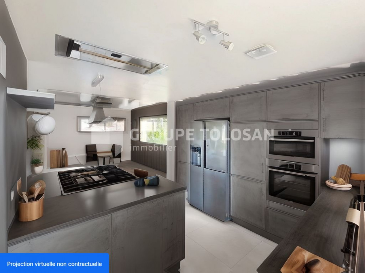 vente Maison Saint-orens-de-gameville - Photo 6