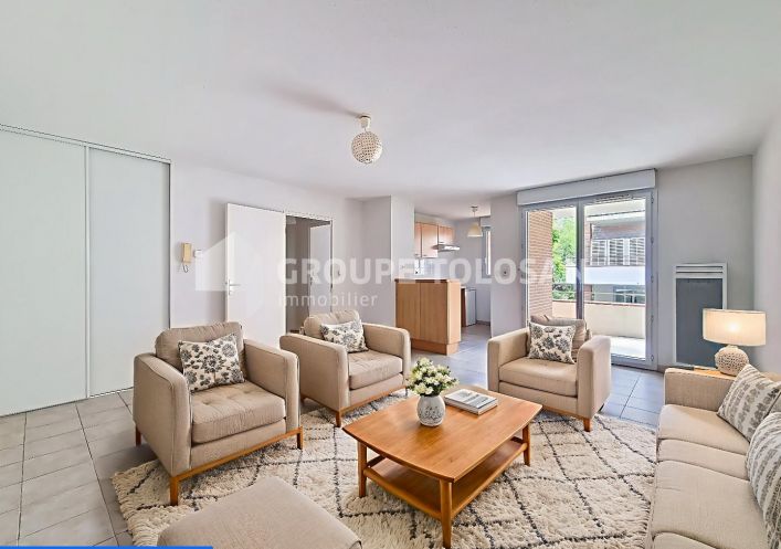 vente Appartement Pompertuzat