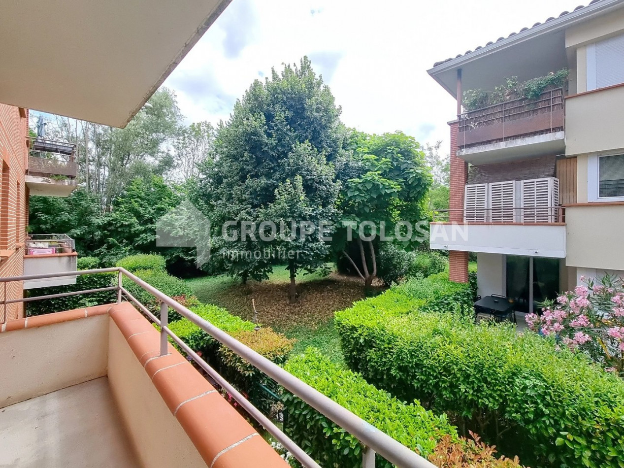 à vendre Appartement Pompertuzat - Photo 2